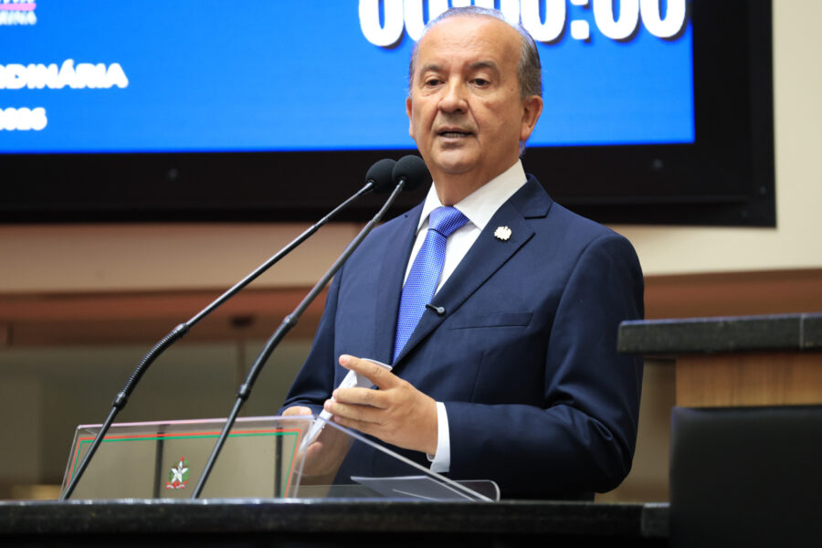 - Jorginho Mello - Governador de Santa Catarina