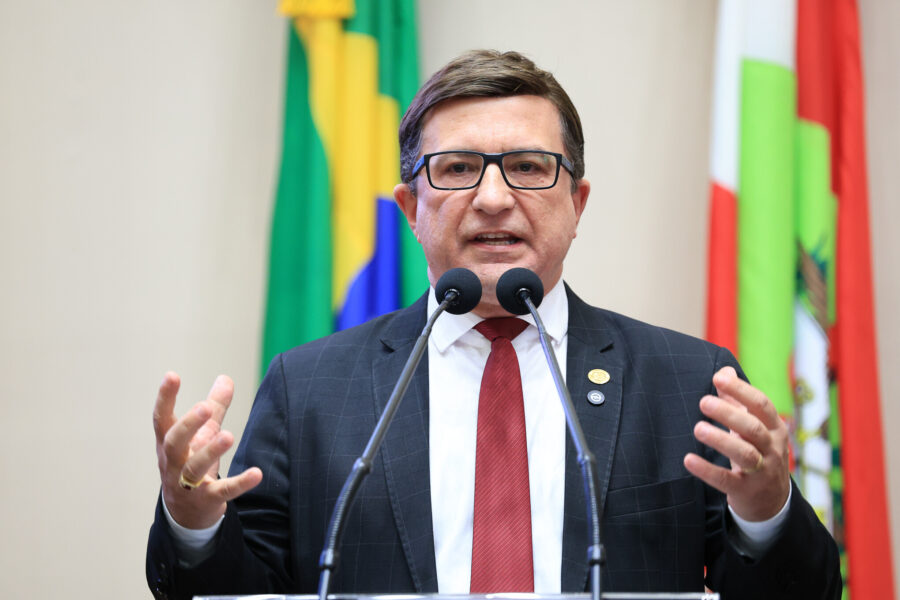 - Deputado Junior Cardoso (PRD)
Daniel Conzi/Agência AL