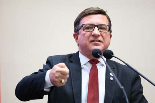 - Deputado Junior Cardoso (PRD)
Daniel Conzi/Agência AL
