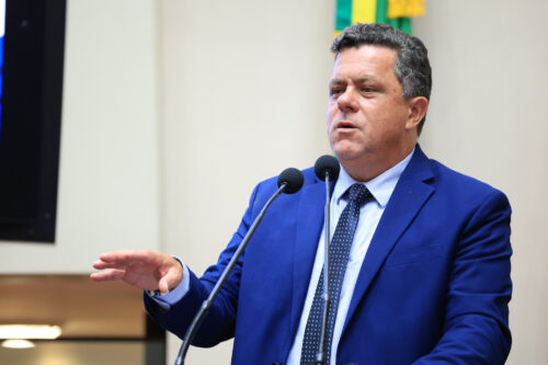 - Deputado Ivan Naatz (PL)
Daniel Conzi/Agência AL