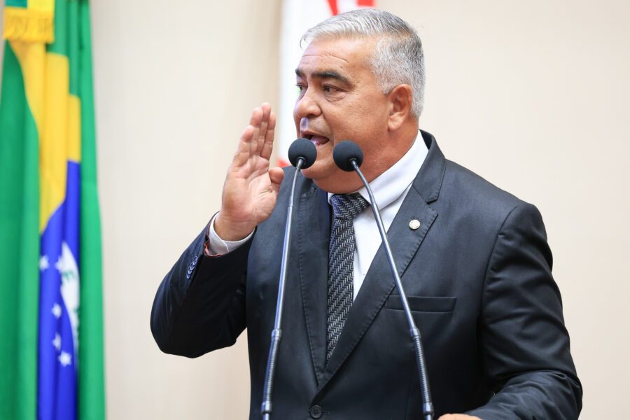 - Deputado Sargento Lima (PL) 	
Daniel Conzi/Agência AL