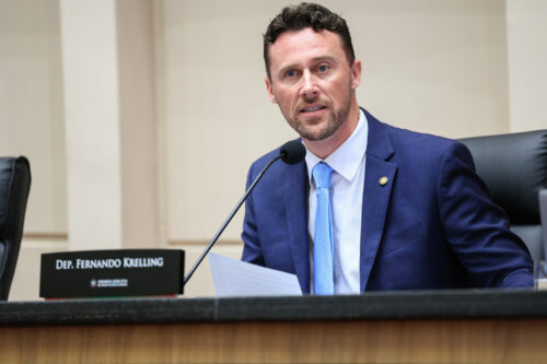 - Deputado Fernando Krelling (MDB)