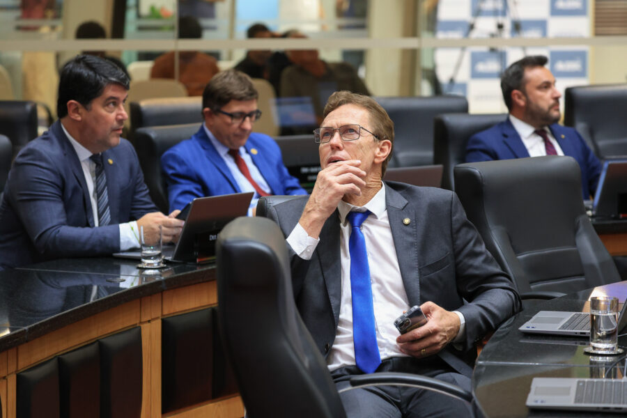 - Deputado Volnei Weber (MDB)