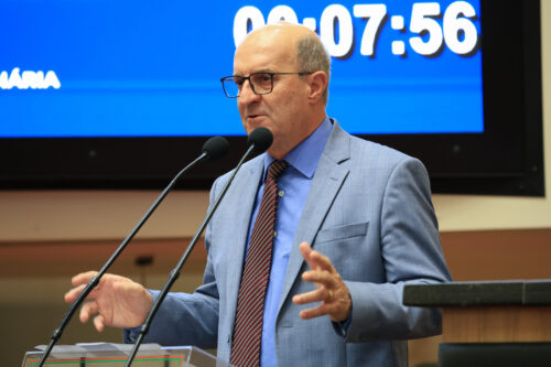 - Deputado José Milton Scheffer (PP)