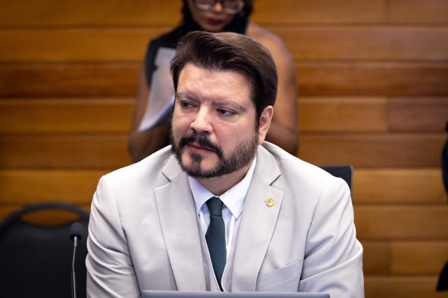 - Deputado Alex Brasil (PL)