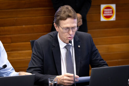 - Deputado Volnei Weber (MDB)