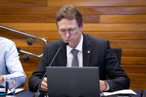 - Deputado Volnei Weber (MDB)