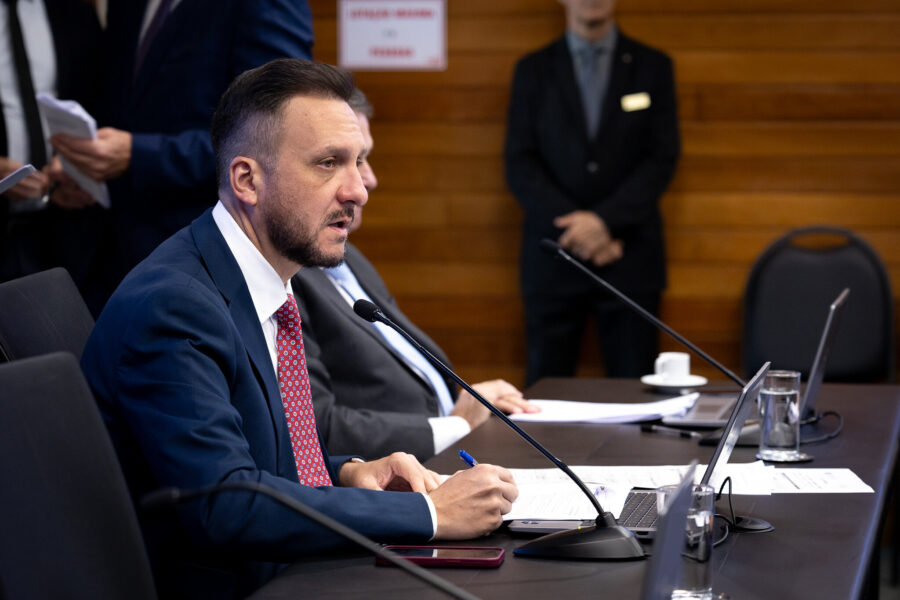 - Deputado Pepê Collaço (PP)