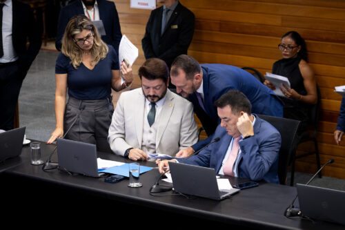 - Deputado Alex Brasil (PL)