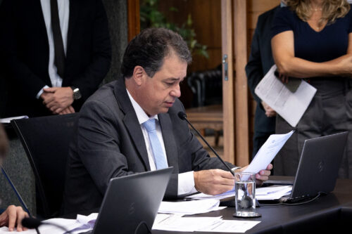 - Deputado Rodrigo Minotto (PDT)