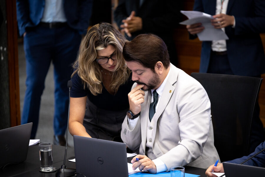 - Deputado Alex Brasil (PL)