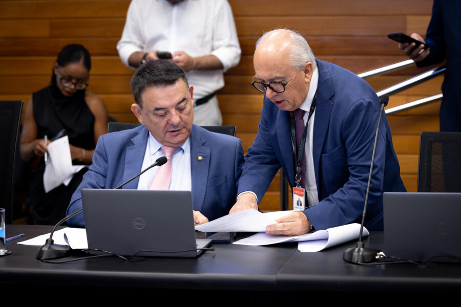 - Deputado Maurício Peixer (PL)