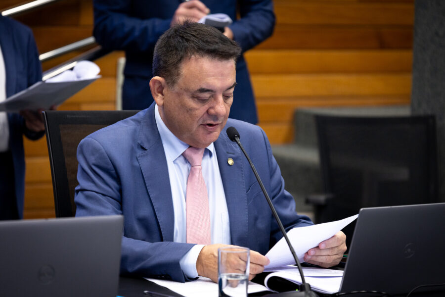 - Deputado Maurício Peixer (PL)