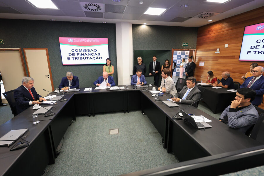 - Deputado Mário Motta (PSD)
 - Deputado Antídio Lunelli (MDB) 	
 - Deputado Marcos Vieira (PSDB)
 - Deputado Mauricio Peixer (PL)	
 - Deputado Alex Brasil (PL) - Deputado Camilo Martins (Podemos) 	
 - Deputado Marcos da Rosa (União)