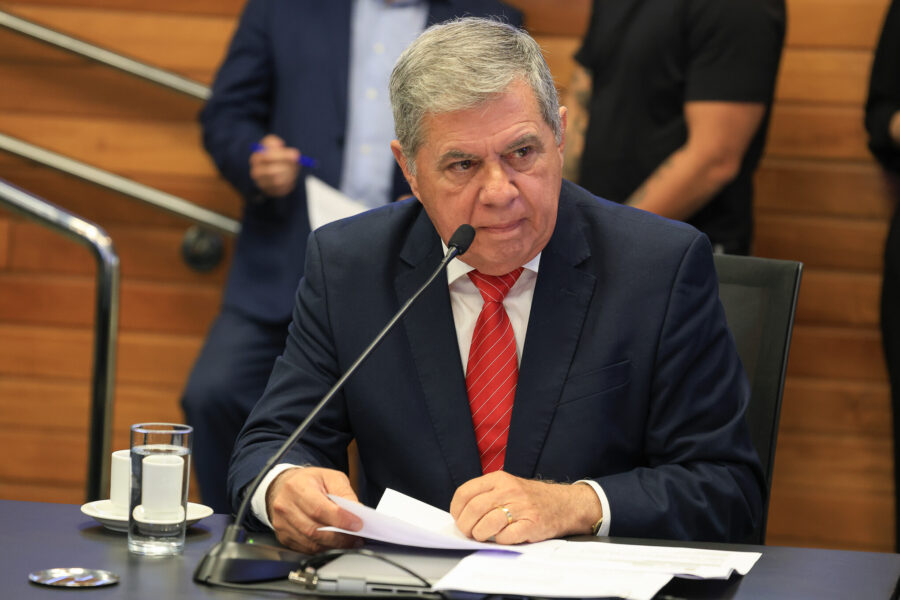 - Deputado Mário Motta (PSD)
