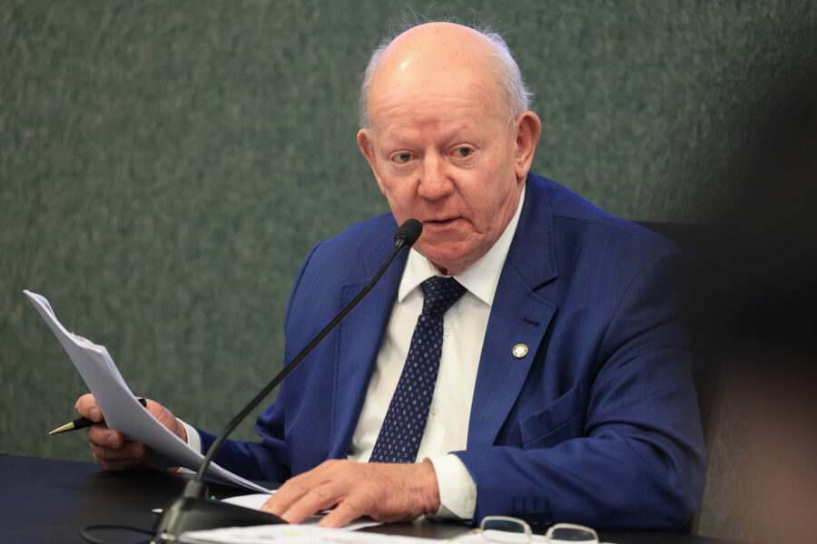 - Deputado Marcos Vieira (PSDB)