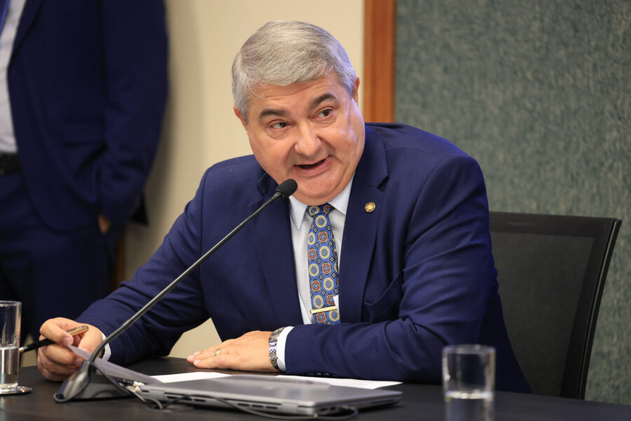 - Deputado Antídio Lunelli (MDB)