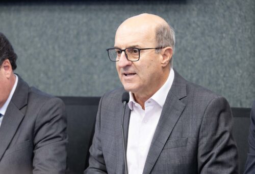 Deputado José Milton Scheffer (PP)