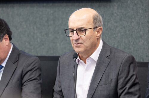 Deputado José Milton Scheffer (PP)
