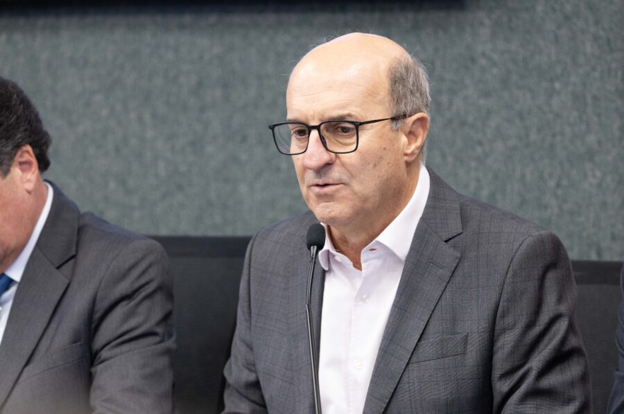 Deputado José Milton Scheffer (PP)