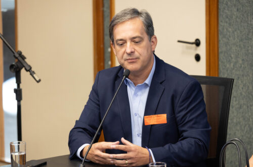 Prefeito Vagner Espindola Rodrigues (PSD), Criciúma