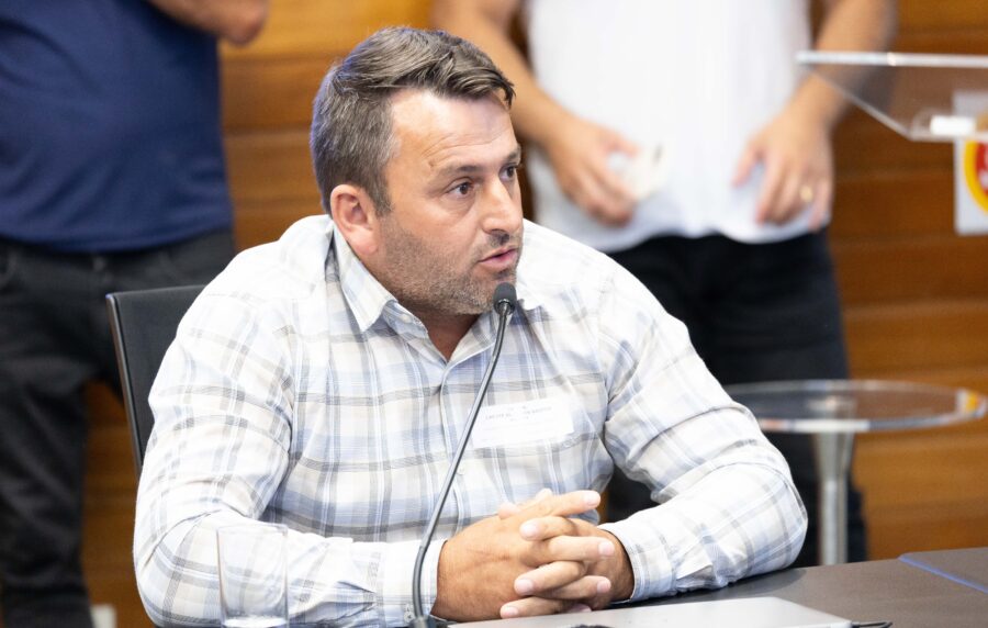 Prefeito Laerte Silva dos Santos (Podemos), Jaguaruna