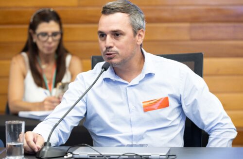 Prefeito Carlito Darolt (PSD), Balneário Rincão