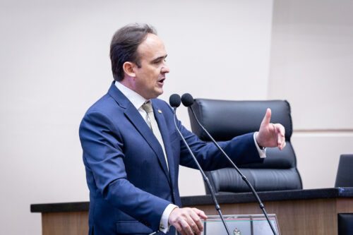 - Deputado Carlos Humberto (PL)