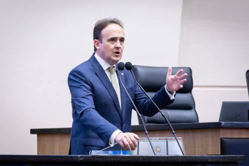 - Deputado Carlos Humberto (PL)