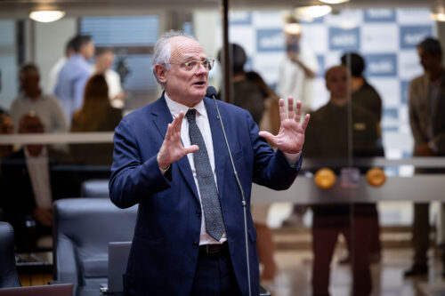 - Deputado Dr. Vicente Caropreso (PSDB)