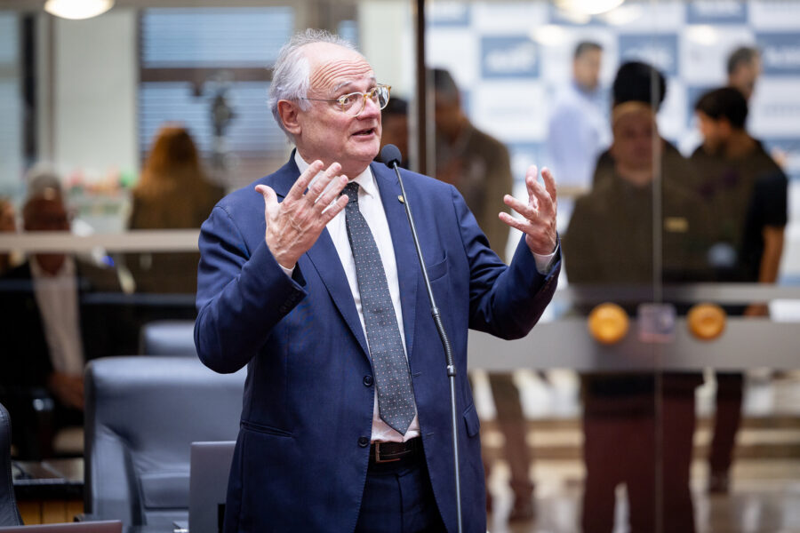 – Deputado Dr. Vicente Caropreso (PSDB)