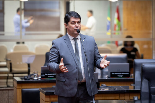 - Deputado Emerson Stein (MDB)