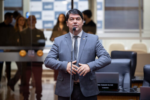 - Deputado Emerson Stein (MDB)