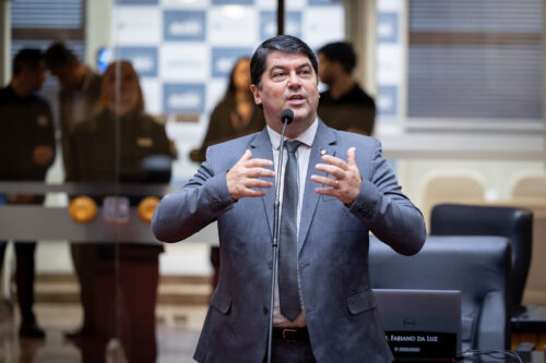 - Deputado Emerson Stein (MDB)