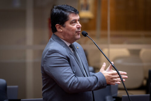 - Deputado Emerson Stein (MDB)