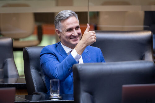 - Deputado Matheus Cadorin (NOVO)