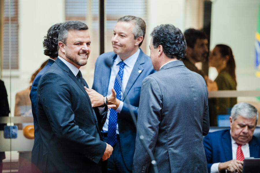 - Deputado Lucas Neves (Podemos) 	
- Deputado Napoleão Bernardes (PSD)