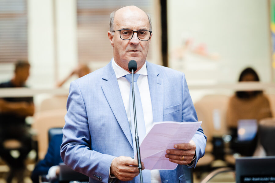 - Deputado José Milton Scheffer (PP)