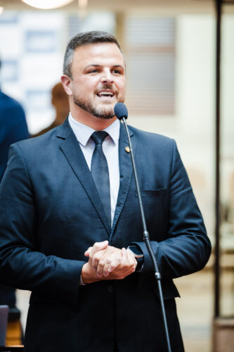 - Deputado Lucas Neves (PODEMOS