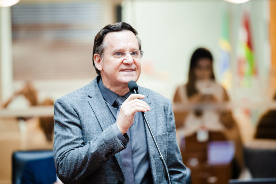 - Deputado Jair Miotto (União)