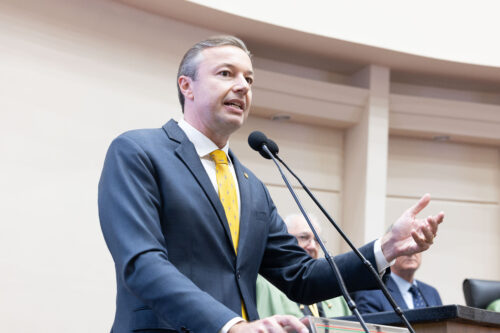 - Deputado Napoleão Bernardes (PSD)