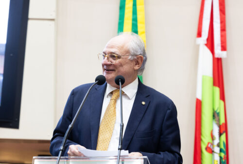- Deputado Dr. Vicente Caropreso (PSDB)