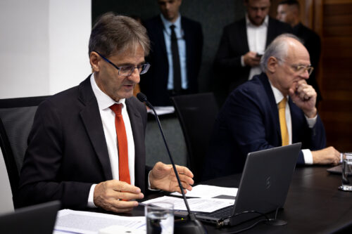 - Deputado Neodi Saretta (PT)