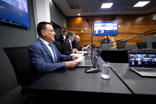 - Deputado Maurício Peixer (PL)