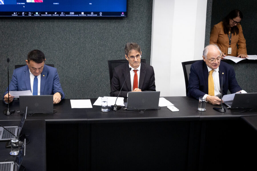 - Deputado Maurício Peixer (PL)
- Deputado Neodi Saretta (PT) 	
 - Deputado Dr. Vicente Caropreso (PSDB)