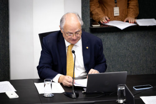 - Deputado Dr. Vicente Caropreso (PSDB)