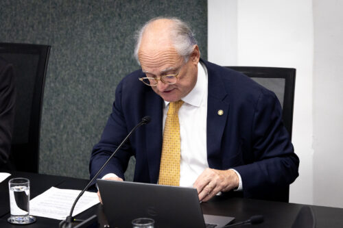 - Deputado Dr. Vicente Caropreso (PSDB)