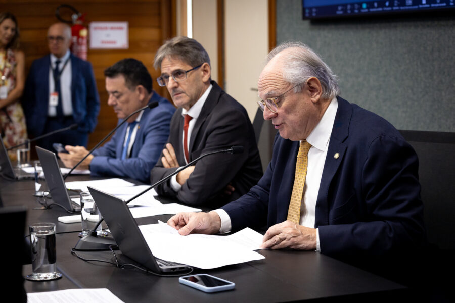 - Deputado Maurício Peixer (PL)
- Deputado Neodi Saretta (PT) 	
 - Deputado Dr. Vicente Caropreso (PSDB)