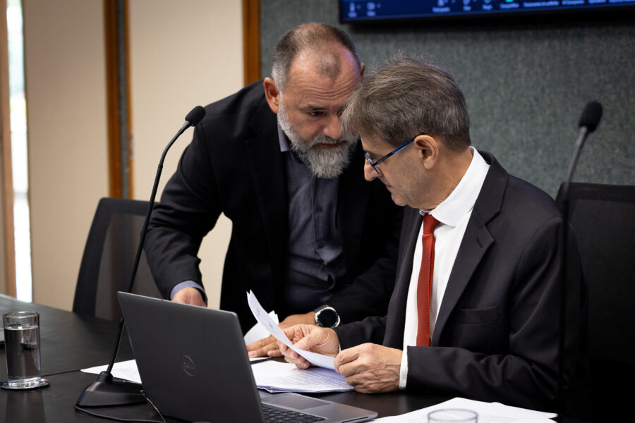 - Deputado Neodi Saretta (PT)