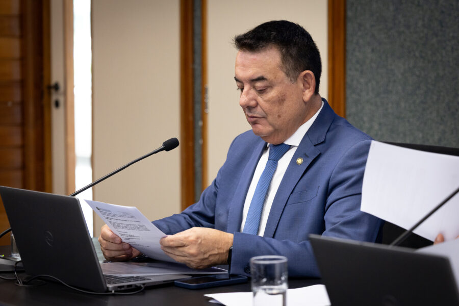 - Deputado Maurício Peixer (PL)